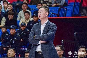 刘维伟：输球最大责任还是在教练员 但确实队员们状态比较差